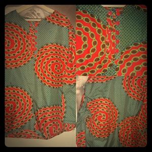 Brand new hand made one of a kind mens Dishiki